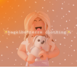 ʙᴀɢᴇʟ ʙᴜᴛᴛᴇʀʀs ᴄʟᴏᴛʜɪɴɢ