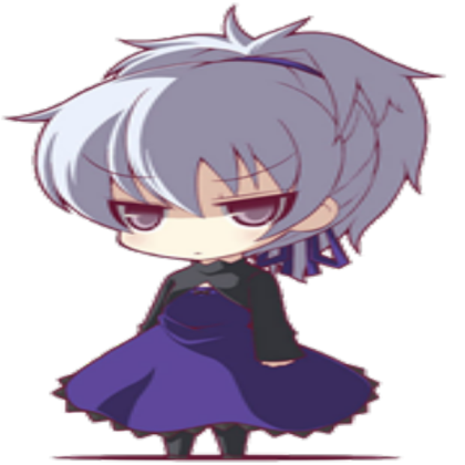 Chibi Yin Roblox decal
