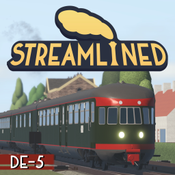 Streamlined [ALPHA] icon