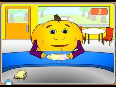 Hungry Pumkin