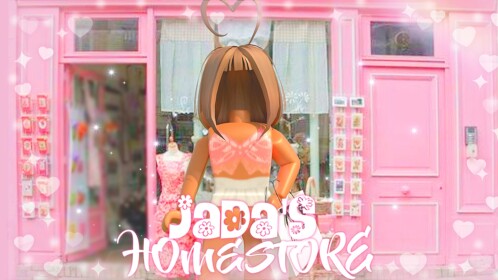Jada’s Homestore