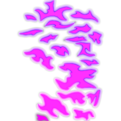 Glowing Sasuke Curse Mark (EMISSIVE)