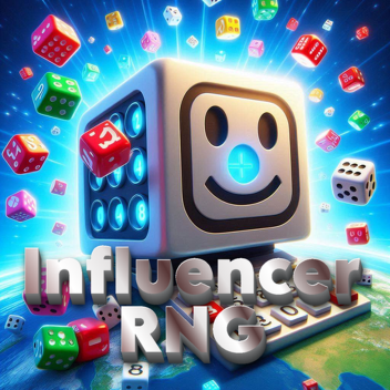 🎲Influencer RNG [NOVO!]