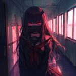 Anime Girl if love Anime