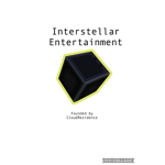 Interstellar Entertainment Studios