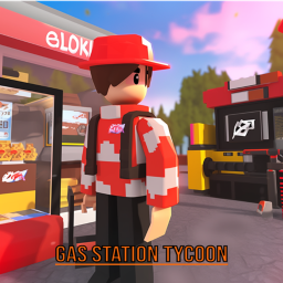 gas station tycoon