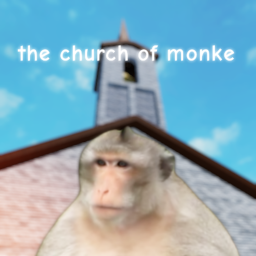 🙉The Church of Monke