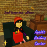 Apple's Raiding Center 🍎✨