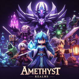 Amethyst Realms