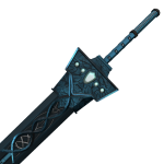 Glacial Royal Greatsword