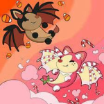 The adopt me bat dragon fanz