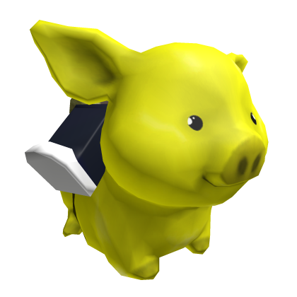 🐷 The Golden Piggy Mount 🐷 thumbnail