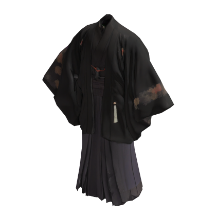 Midnight Clan Kimono [PBR]