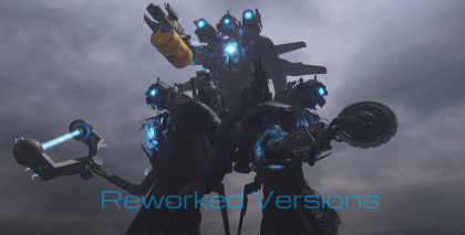 Titan Cameraman 2.0 + All Version preview 5