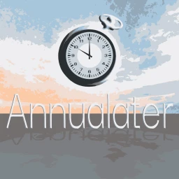 Annualater icon