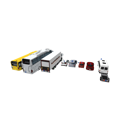 shool cars