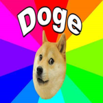 ancient doge and cheem clan