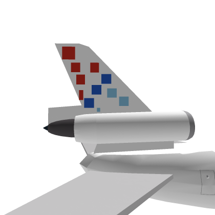 Mcdonnell Douglas/Boeing DC-10(Croatia Airlines)