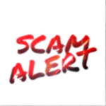 SCAM ALERT
