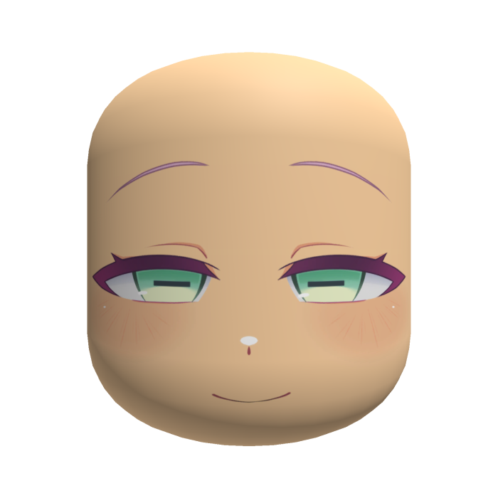 Shiranui Kaya Face