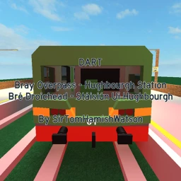Bray Overpass - Hughbourgh Junction icon