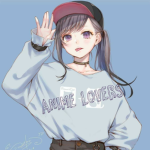 Anime rules! For anime watchers and friends