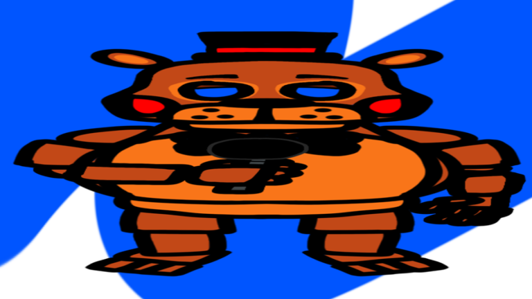 [UPDATE] Find The Animatronics [35] screenshot 3