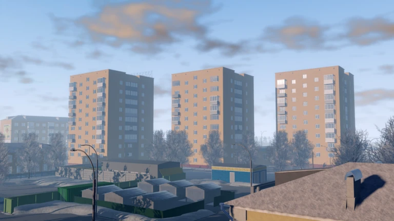 ❄ ケメロヴォー | RP [最適化]