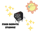 Fixed Remote Studios!