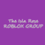 The Isla Rose Roblox Group