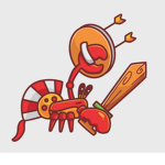 the shrimp army!