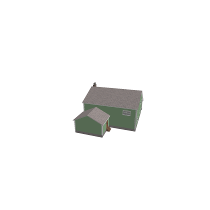 Basic Roblox Suburban House