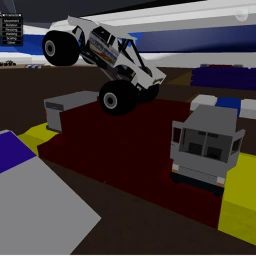 Monster Jam Indianapolis 2005 icon