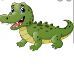 Crocodile Ninja Army