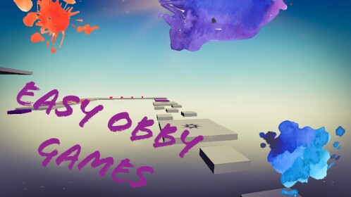 Easy Obby Games