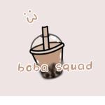 boba squad! :3