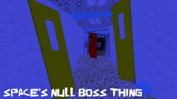 zero bossów w kosmosie