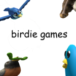 Birdie Games