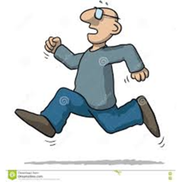 JUST RUN