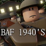 British Аrmed Forces 1940's