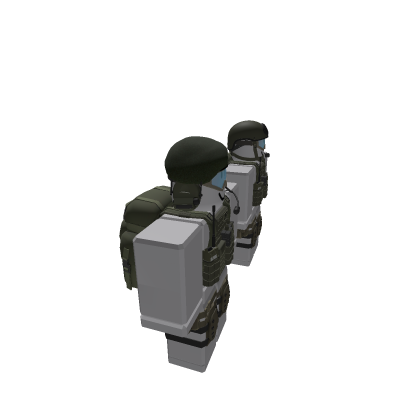 Military soldiers