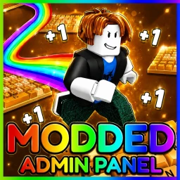 +1 Speed Keyboard Escape with F2P ADMIN PANEL icon