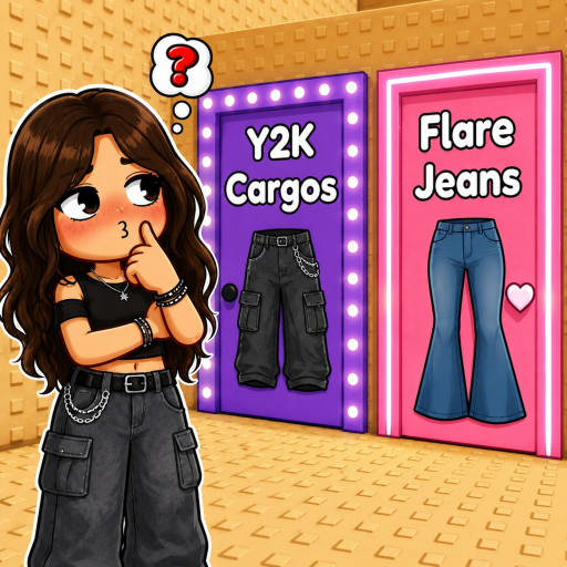  Would You Rather: Boys & Girls Fashion Tower!