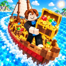 Trader Islands ⛵📈 Harvest, Sail and Trade icon