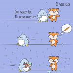 Penguin studio