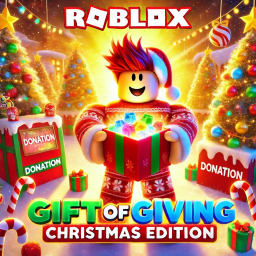 Gift of Giving: Christmas Edition