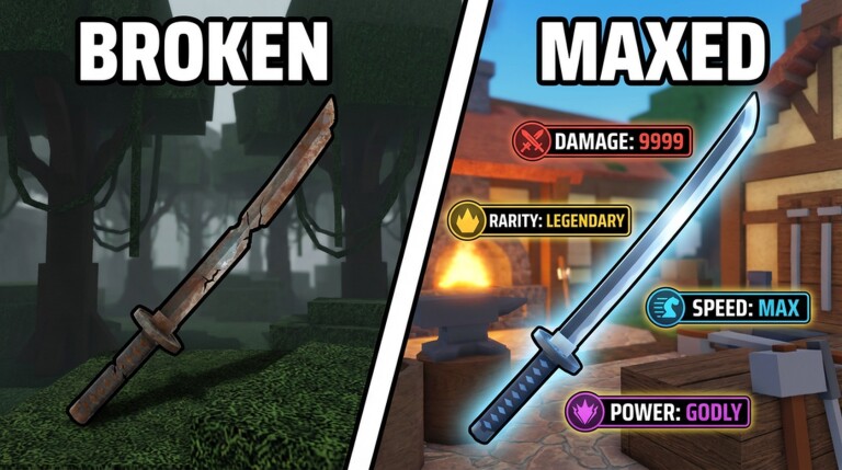 Demon Slayer Incremental — official Roblox game image