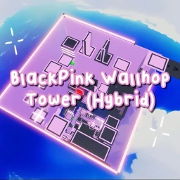 [NEW] BlackPink Wallhop Tower (Hybrid) icon