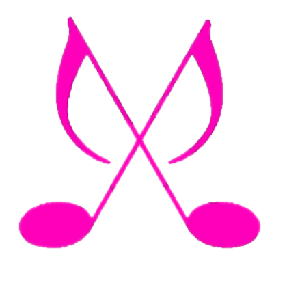 Music Note Crossed. Roblox decal
