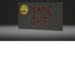 (MOVEDD LOOK IN DESC) THE BEST HANGOUT EVER